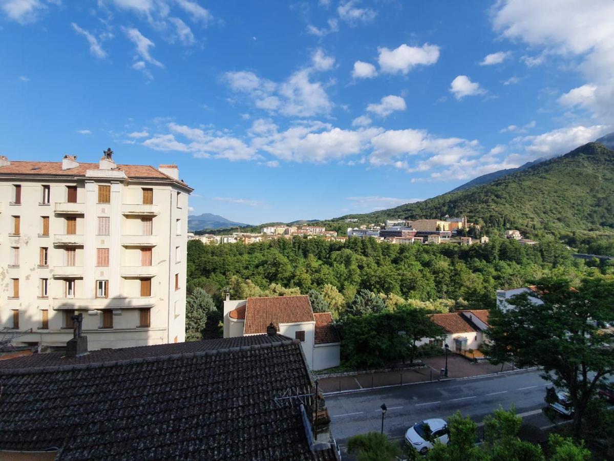 Amac - Charmant Appartement Centre Ville Corte  Buitenkant foto