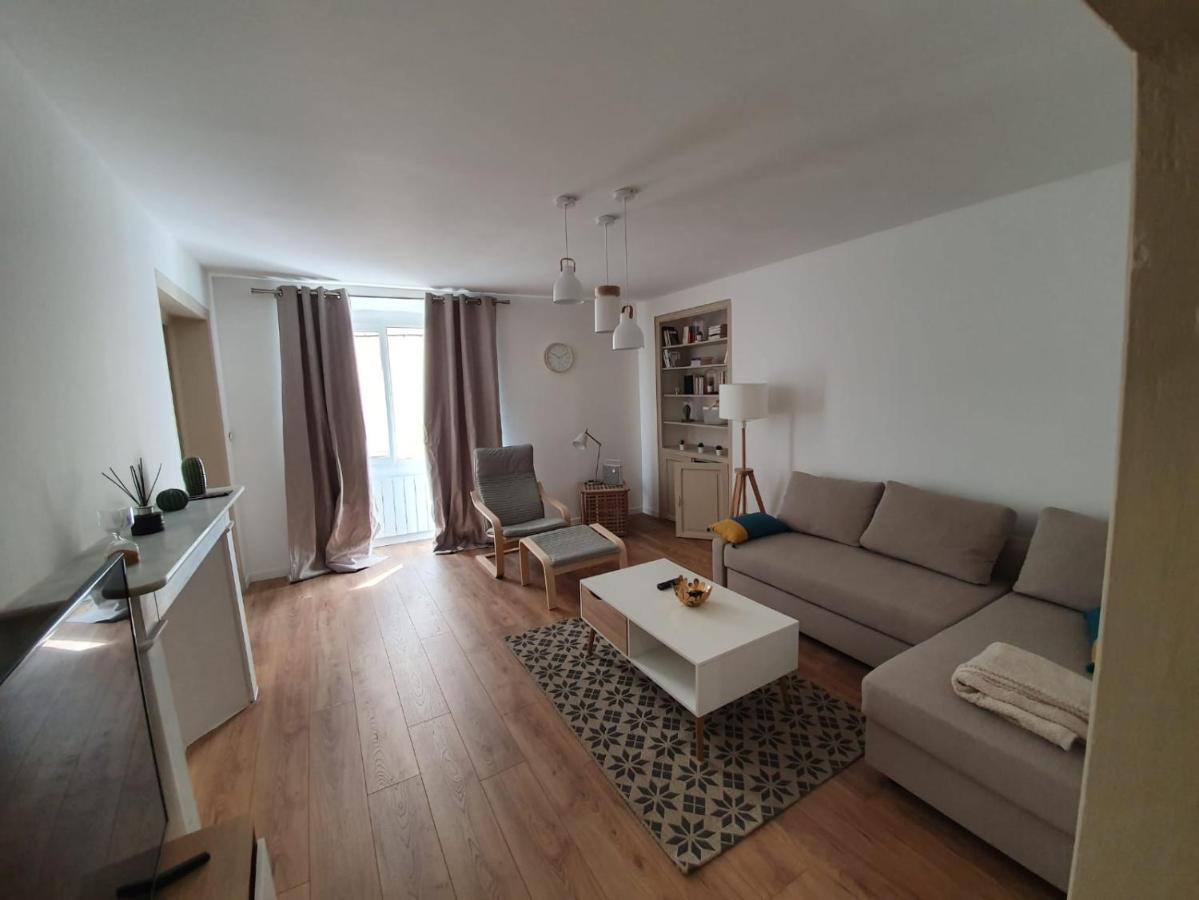 Amac - Charmant Appartement Centre Ville Corte  Buitenkant foto