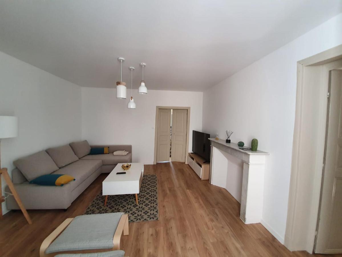 Amac - Charmant Appartement Centre Ville Corte  Buitenkant foto