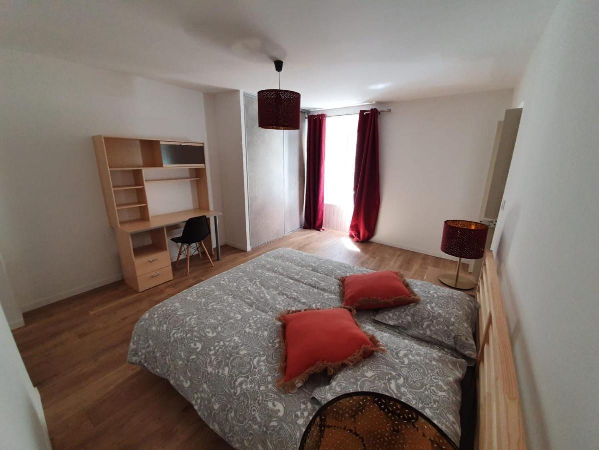 Amac - Charmant Appartement Centre Ville Corte  Buitenkant foto